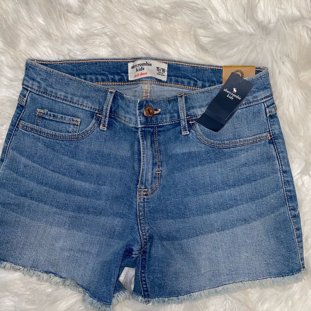 Abercrombie Kid’s - Size 15/16 - Tags Attached